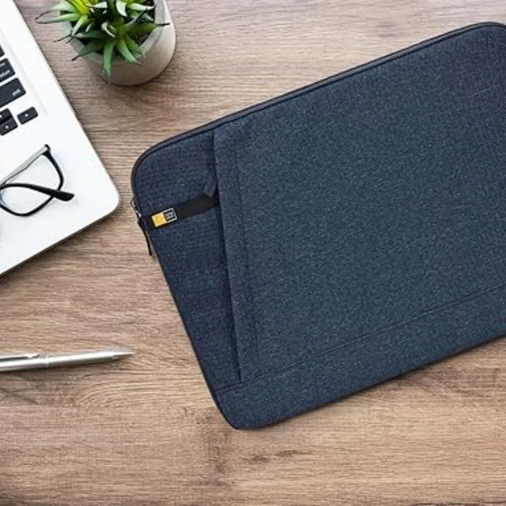 Case Logic Laptop Sleeve-15.6 inches-Blue/NWT